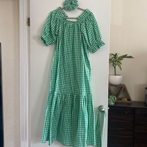 Little Tienda Seasonal Subscription Dress #2